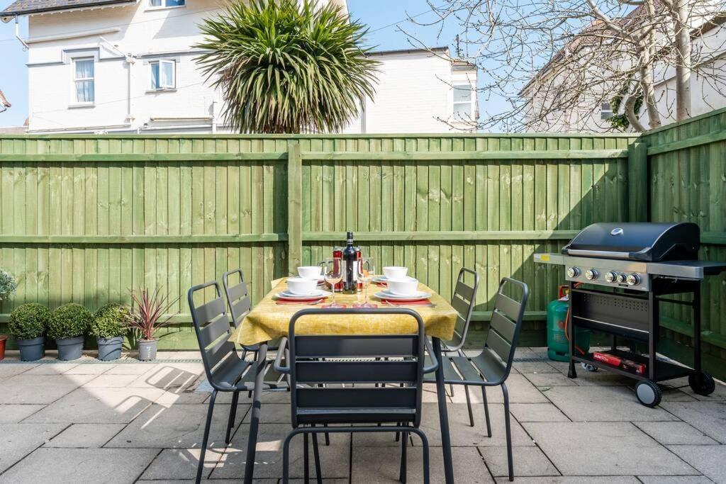 Rockmount Court Appartamento Bournemouth