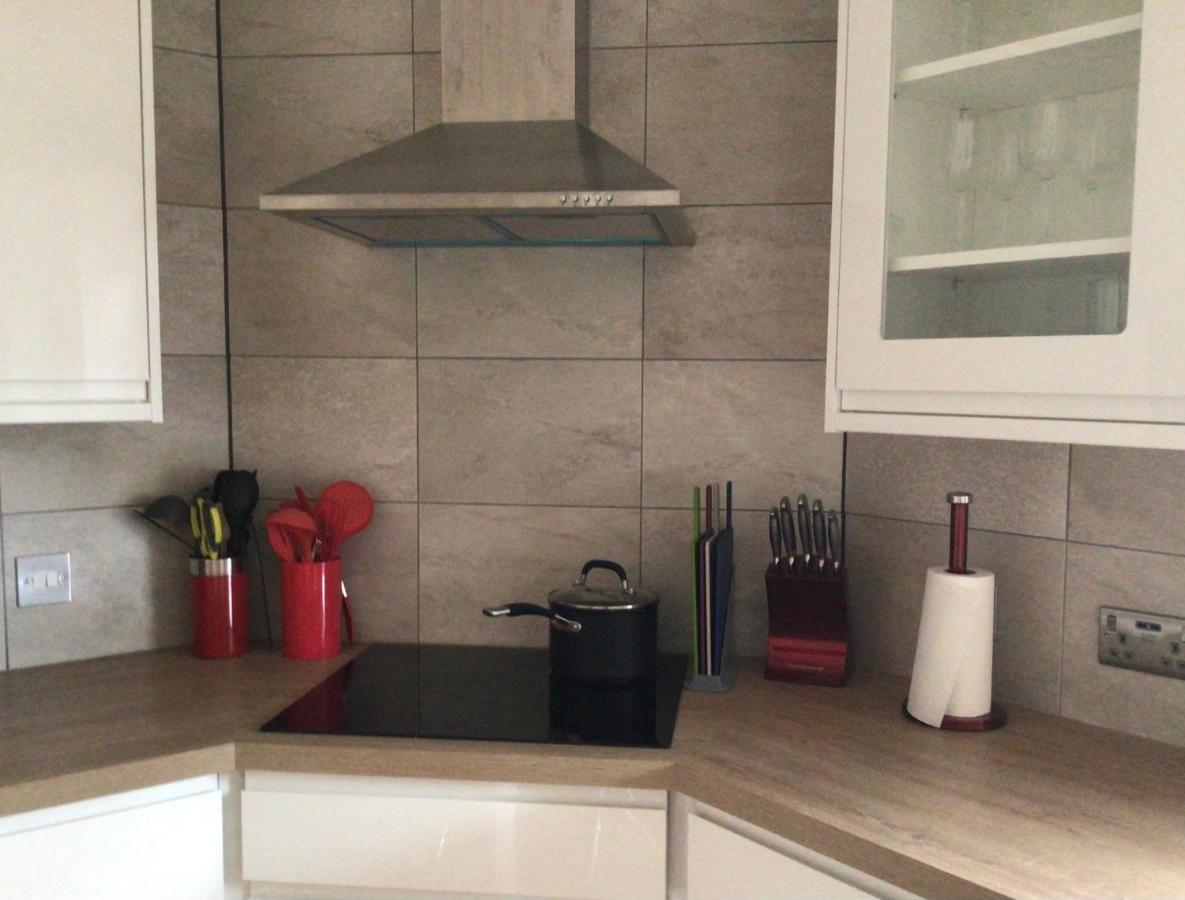 Appartamento Rockmount Court *