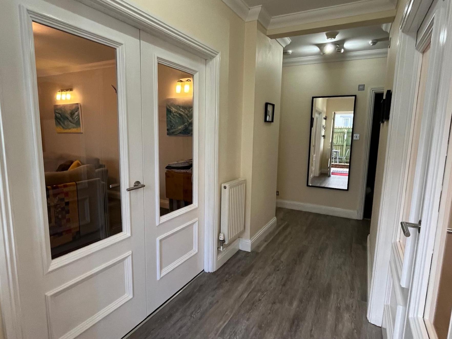 Rockmount Court Appartamento