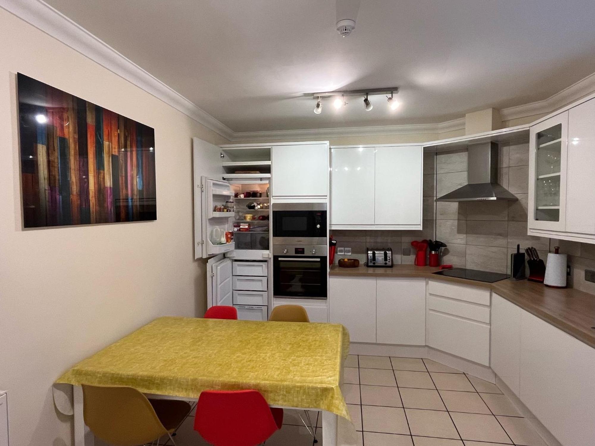 Appartamento Rockmount Court *