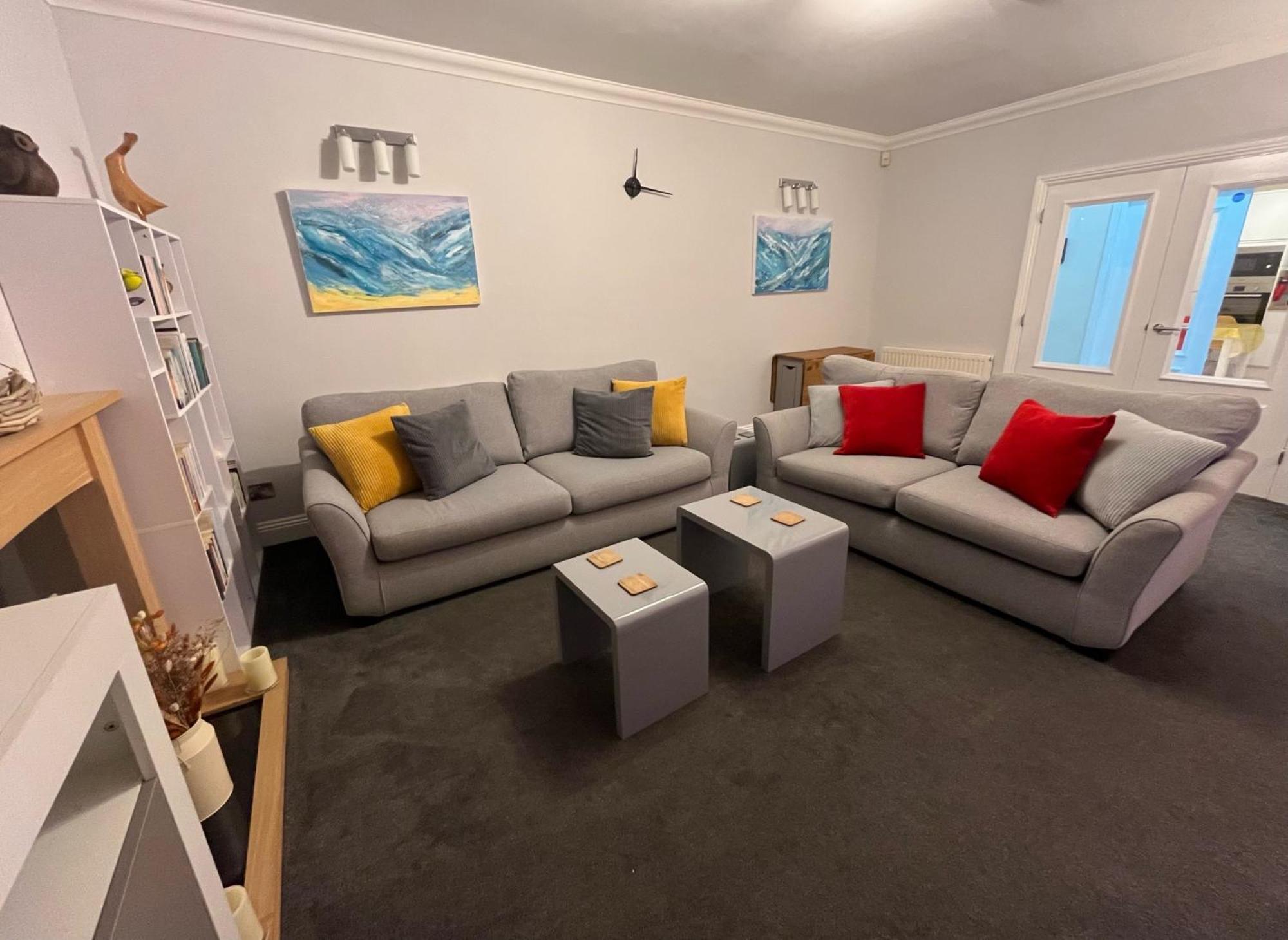 Rockmount Court Appartamento