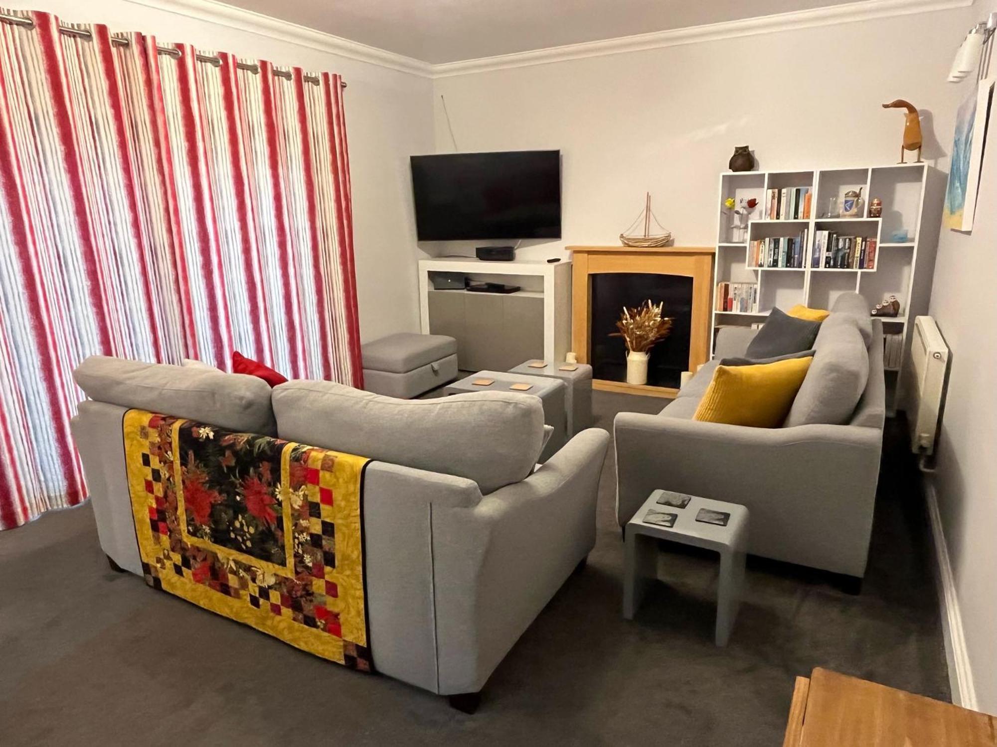 Appartamento Rockmount Court *