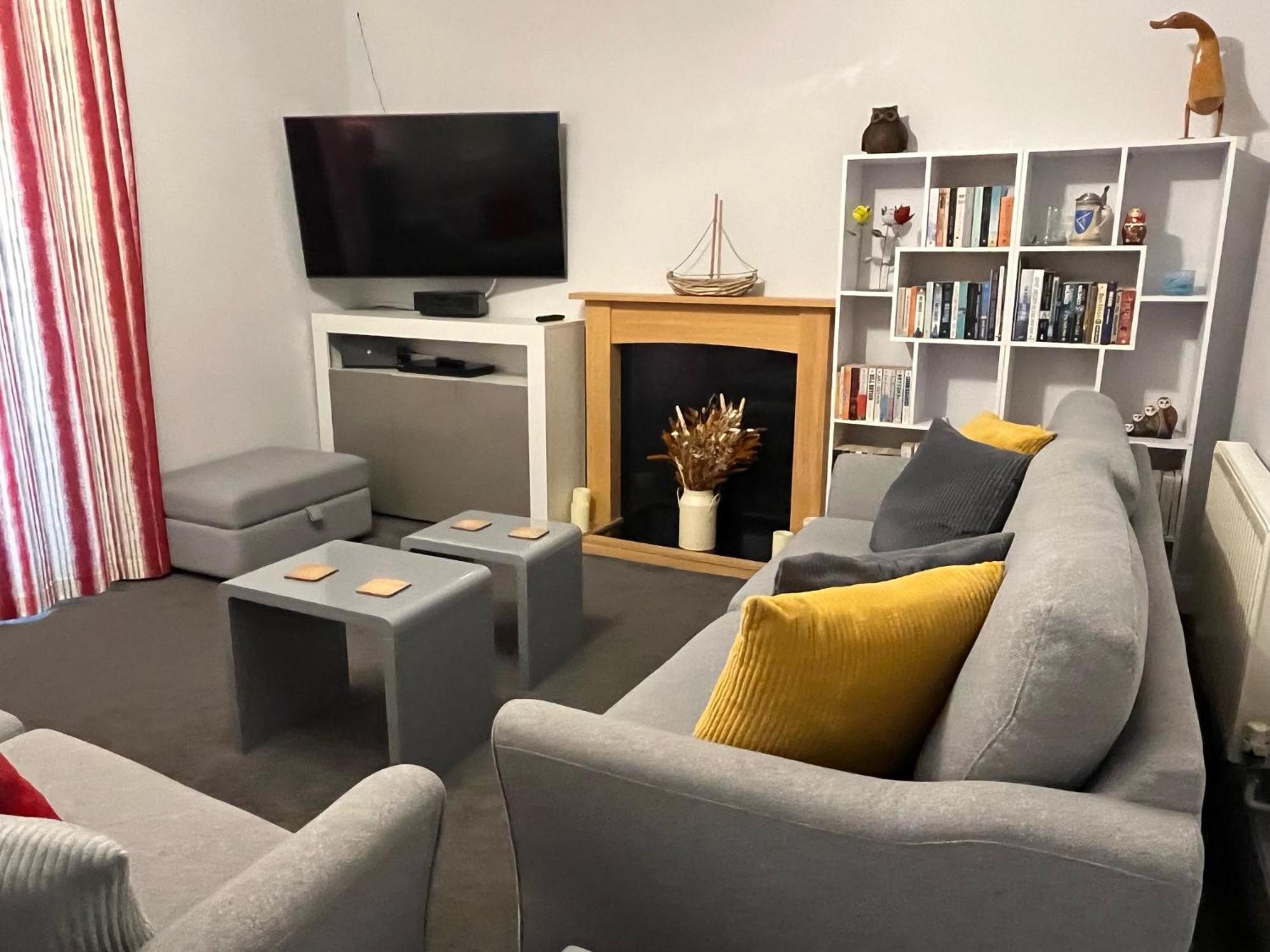 Appartamento Rockmount Court